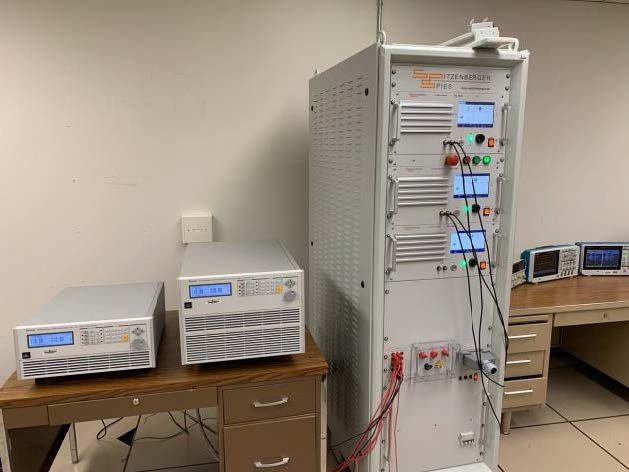 Microgrid Testbed microgridtestbed