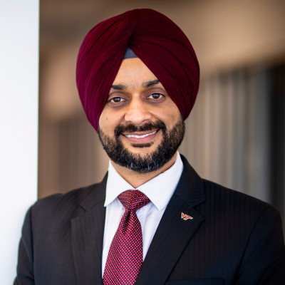 Website Headshots - 11 Harpreet Dhillon